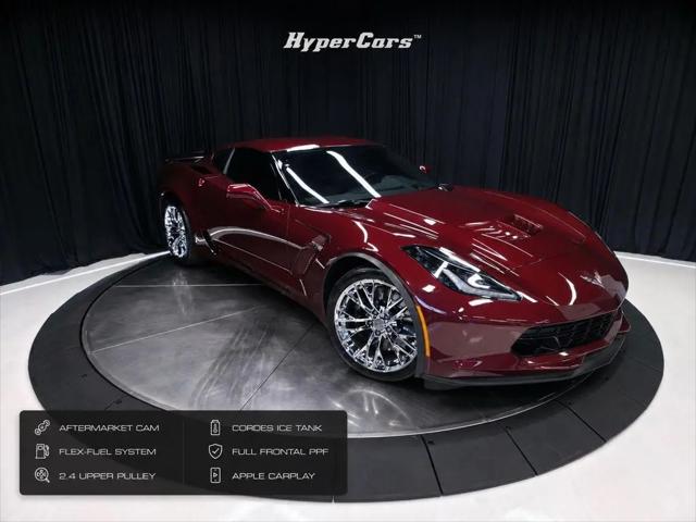 2018 Chevrolet Corvette Z06 for sale in New Albany, IN