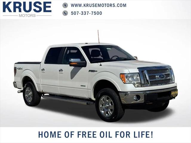 2012 Ford F-150 Lariat for sale in Marshall, MN