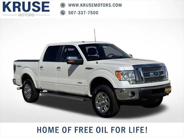 2012 Ford F-150 Lariat for sale in Marshall, MN