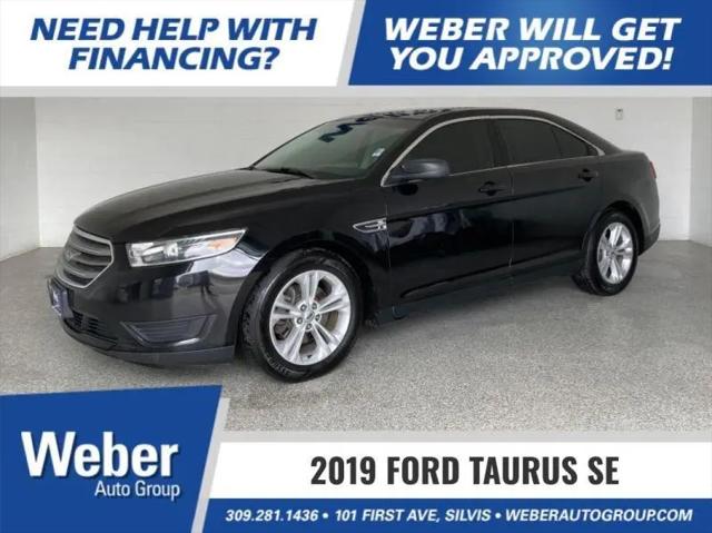 2019 Ford Taurus SE for sale in Silvis, IL