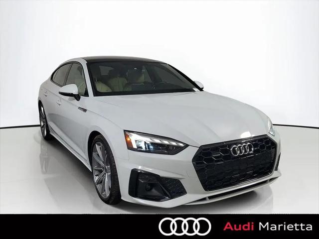2025 Audi A5 Sportback Premium 45 TFSI S line quattro S tronic for sale in Marietta, GA