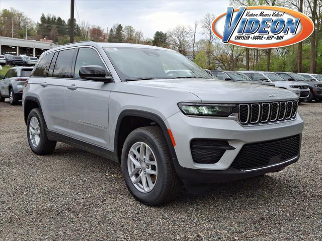 2025 Jeep Grand Cherokee GRAND CHEROKEE LAREDO X 4X4