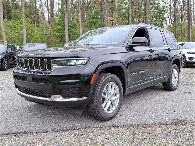 2025 Jeep Grand Cherokee GRAND CHEROKEE L LAREDO X 4X4