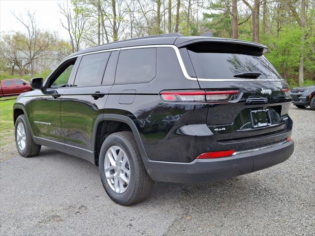 2025 Jeep Grand Cherokee GRAND CHEROKEE L LAREDO X 4X4