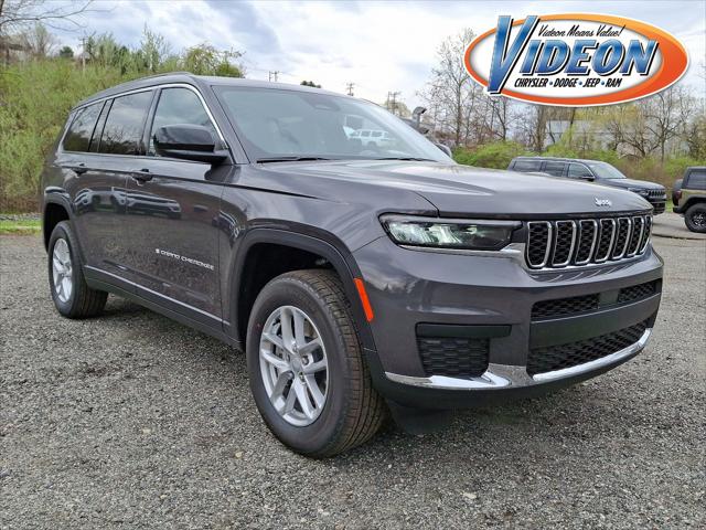 2025 Jeep Grand Cherokee GRAND CHEROKEE L LAREDO X 4X4
