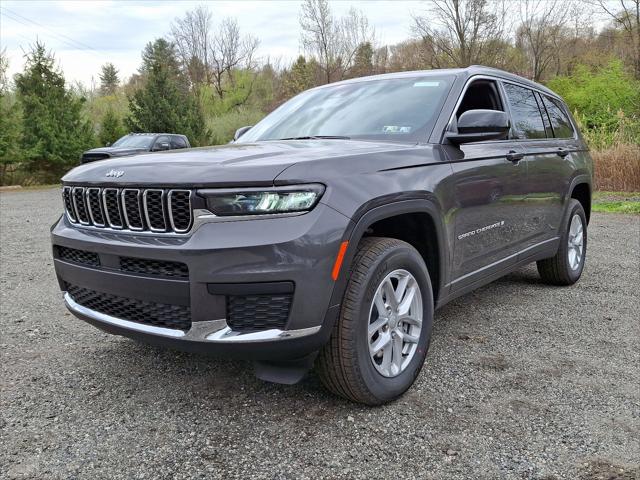 2025 Jeep Grand Cherokee GRAND CHEROKEE L LAREDO X 4X4