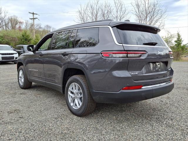 2025 Jeep Grand Cherokee GRAND CHEROKEE L LAREDO X 4X4