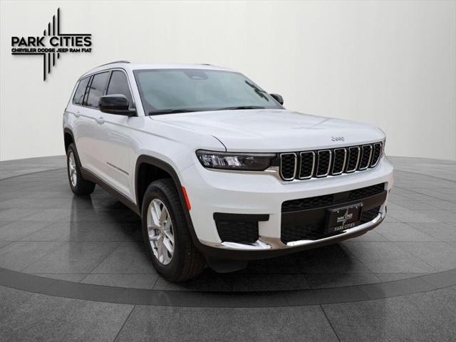 2025 Jeep Grand Cherokee GRAND CHEROKEE L LAREDO X 4X2