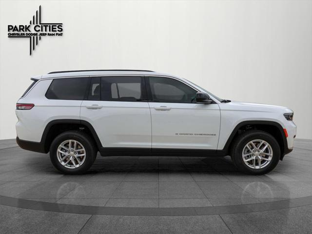 2025 Jeep Grand Cherokee GRAND CHEROKEE L LAREDO X 4X2