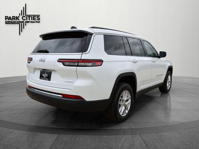 2025 Jeep Grand Cherokee GRAND CHEROKEE L LAREDO X 4X2