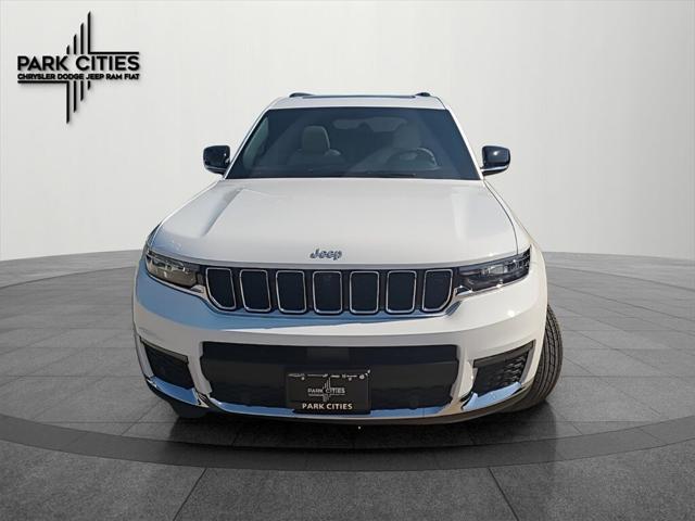 2025 Jeep Grand Cherokee GRAND CHEROKEE L LIMITED 4X2