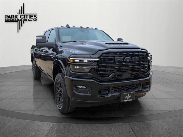2025 RAM Ram 2500 RAM 2500 LIMITED MEGA CAB 4X4 64 BOX