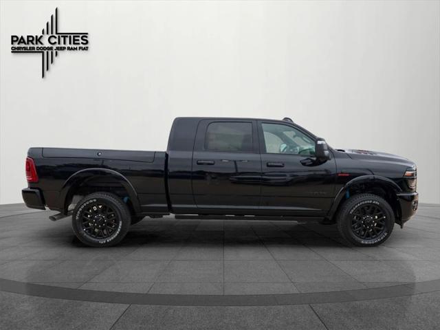 2025 RAM Ram 2500 RAM 2500 LIMITED MEGA CAB 4X4 64 BOX