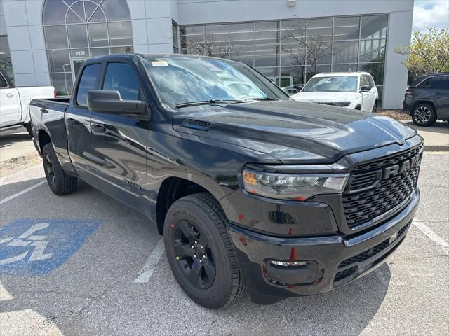 2025 RAM Ram 1500 RAM 1500 TRADESMAN QUAD CAB 4X4 64 BOX 2025 RAM Ram 1500 RAM 1500 TRADESMAN QUAD CAB 4X4 64 BOX