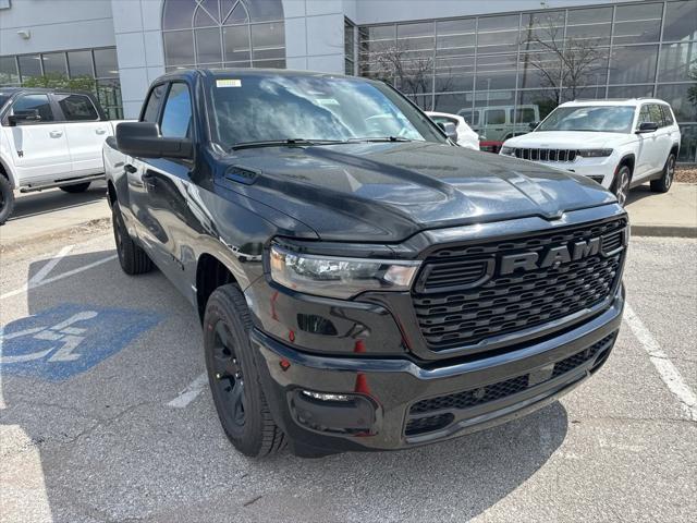 2025 RAM Ram 1500 RAM 1500 TRADESMAN QUAD CAB 4X4 64 BOX 2025 RAM Ram 1500 RAM 1500 TRADESMAN QUAD CAB 4X4 64 BOX