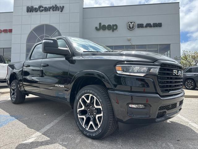 2025 RAM Ram 1500 RAM 1500 LARAMIE CREW CAB 4X4 57 BOX 2025 RAM Ram 1500 RAM 1500 LARAMIE CREW CAB 4X4 57 BOX
