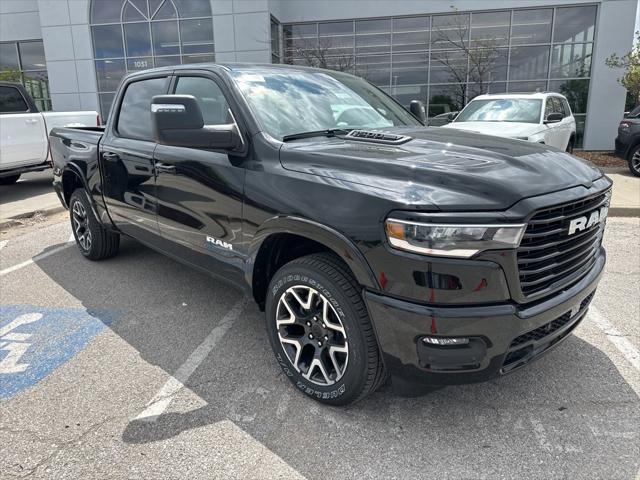 2025 RAM Ram 1500 RAM 1500 LARAMIE CREW CAB 4X4 57 BOX 2025 RAM Ram 1500 RAM 1500 LARAMIE CREW CAB 4X4 57 BOX