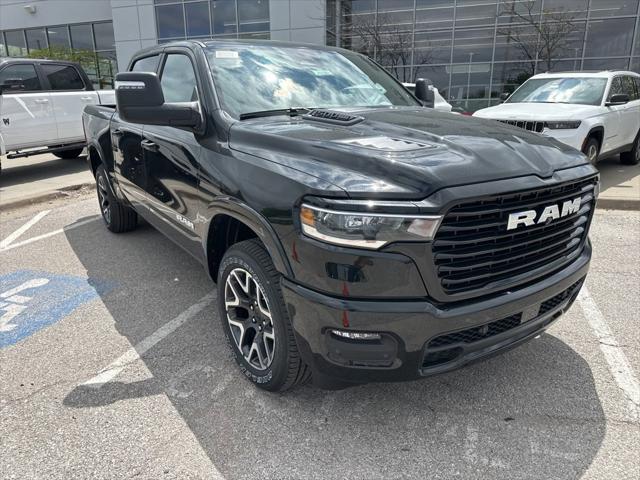 2025 RAM Ram 1500 RAM 1500 LARAMIE CREW CAB 4X4 57 BOX 2025 RAM Ram 1500 RAM 1500 LARAMIE CREW CAB 4X4 57 BOX