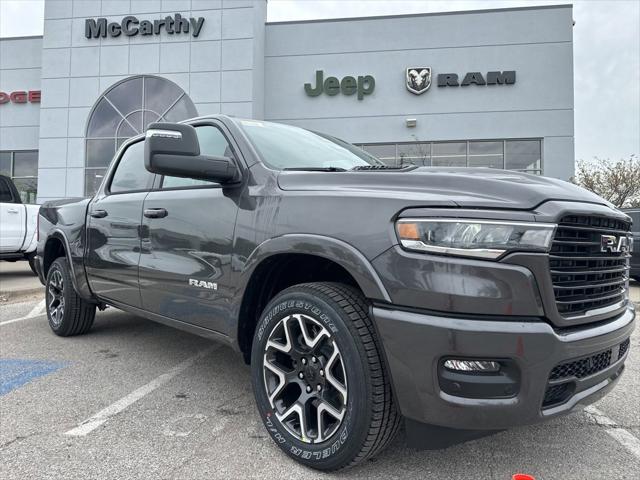 2025 RAM Ram 1500 RAM 1500 LARAMIE CREW CAB 4X4 57 BOX 2025 RAM Ram 1500 RAM 1500 LARAMIE CREW CAB 4X4 57 BOX