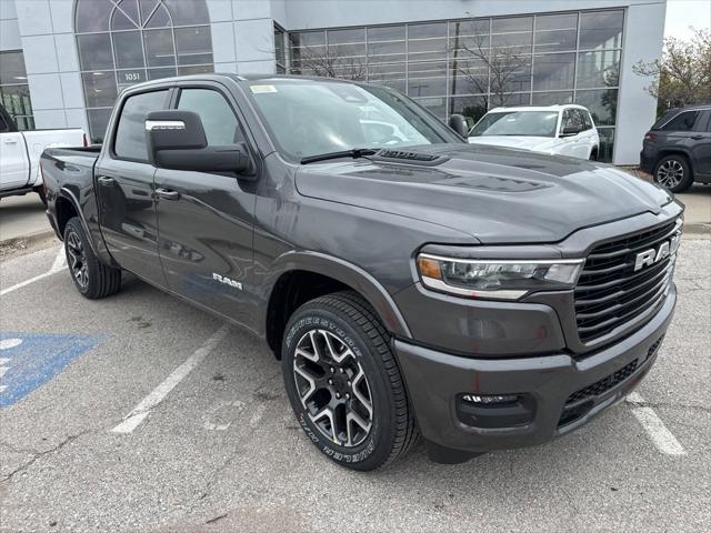 2025 RAM Ram 1500 RAM 1500 LARAMIE CREW CAB 4X4 57 BOX 2025 RAM Ram 1500 RAM 1500 LARAMIE CREW CAB 4X4 57 BOX
