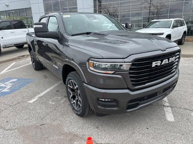 2025 RAM Ram 1500 RAM 1500 LARAMIE CREW CAB 4X4 57 BOX 2025 RAM Ram 1500 RAM 1500 LARAMIE CREW CAB 4X4 57 BOX
