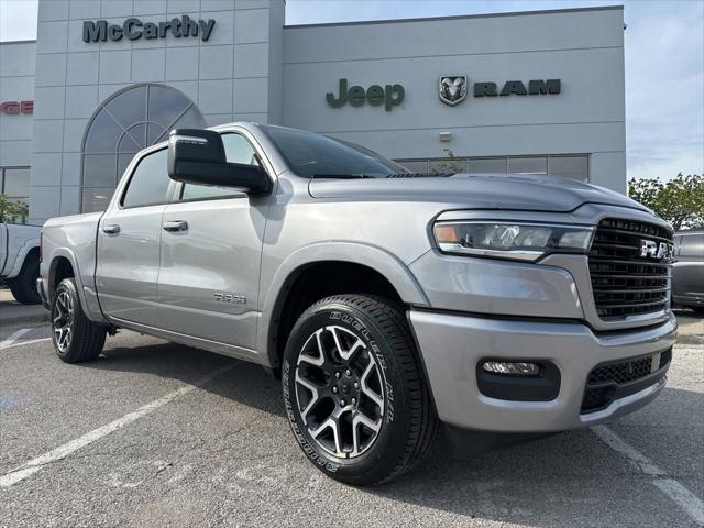 2025 RAM Ram 1500 RAM 1500 LARAMIE CREW CAB 4X4 57 BOX 2025 RAM Ram 1500 RAM 1500 LARAMIE CREW CAB 4X4 57 BOX