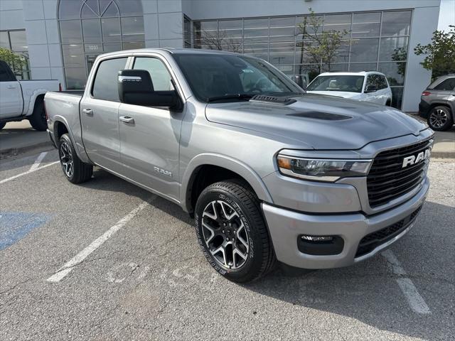 2025 RAM Ram 1500 RAM 1500 LARAMIE CREW CAB 4X4 57 BOX 2025 RAM Ram 1500 RAM 1500 LARAMIE CREW CAB 4X4 57 BOX