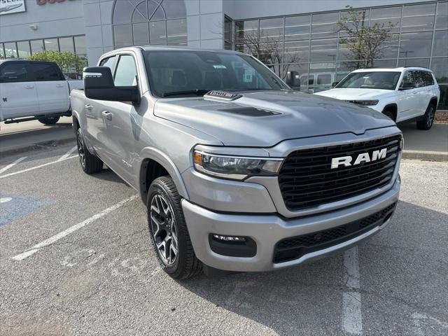 2025 RAM Ram 1500 RAM 1500 LARAMIE CREW CAB 4X4 57 BOX 2025 RAM Ram 1500 RAM 1500 LARAMIE CREW CAB 4X4 57 BOX