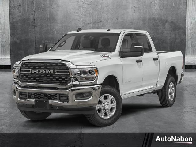 2025 RAM Ram 2500 RAM 2500 BIG HORN CREW CAB 4X4 64 BOX