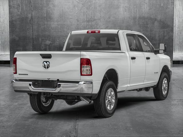 2025 RAM Ram 2500 RAM 2500 BIG HORN CREW CAB 4X4 64 BOX