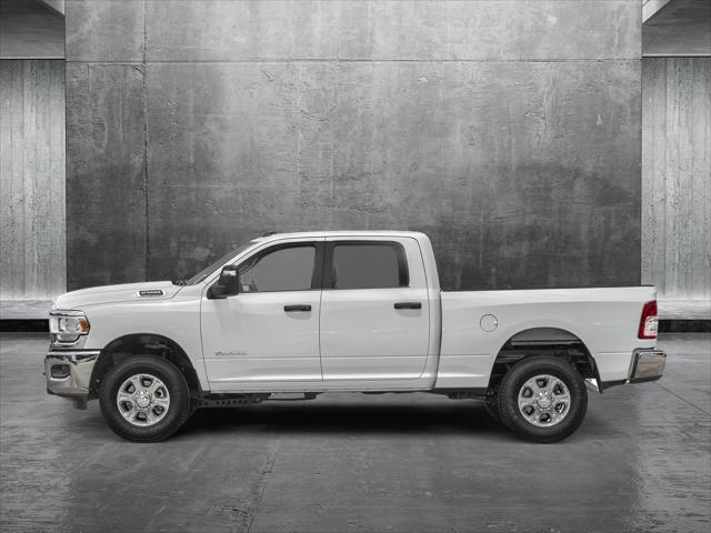 2025 RAM Ram 2500 RAM 2500 BIG HORN CREW CAB 4X4 64 BOX