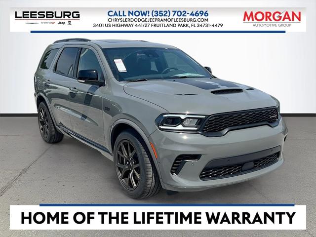 2025 Dodge Durango DURANGO R/T 20TH ANNIVERSARY PREMIUM AWD