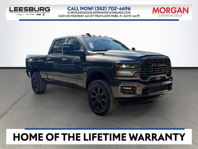 2025 RAM Ram 2500 RAM 2500 BIG HORN CREW CAB 4X4 64 BOX