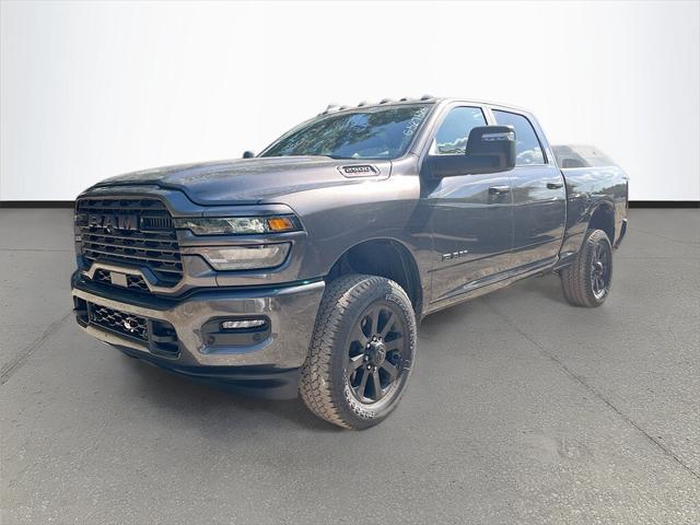 2025 RAM Ram 2500 RAM 2500 BIG HORN CREW CAB 4X4 64 BOX