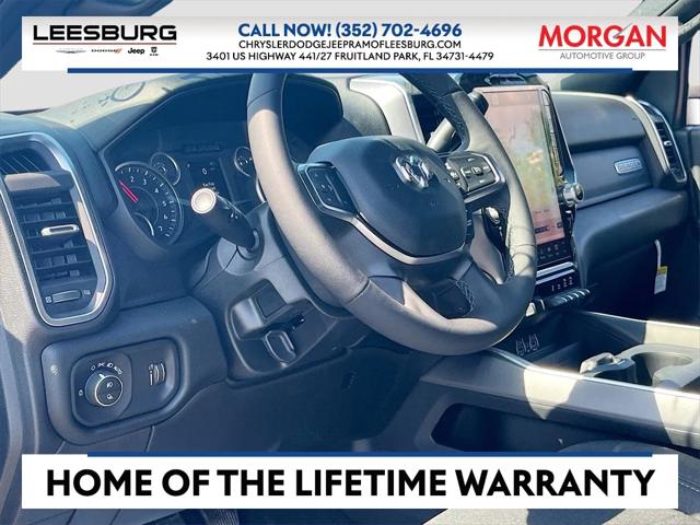 2025 RAM Ram 2500 RAM 2500 BIG HORN CREW CAB 4X4 64 BOX