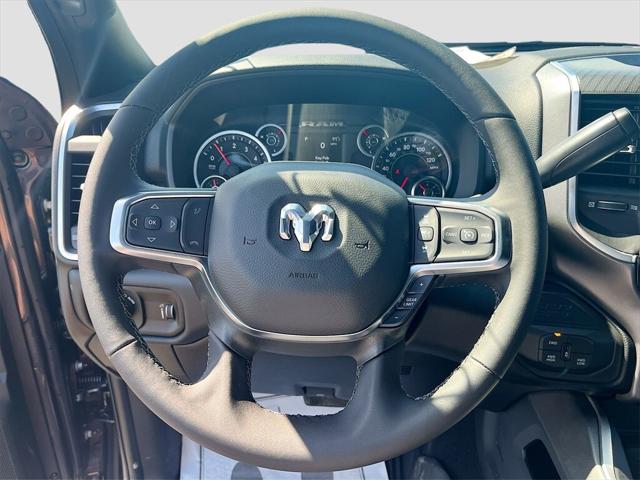 2025 RAM Ram 2500 RAM 2500 BIG HORN CREW CAB 4X4 64 BOX