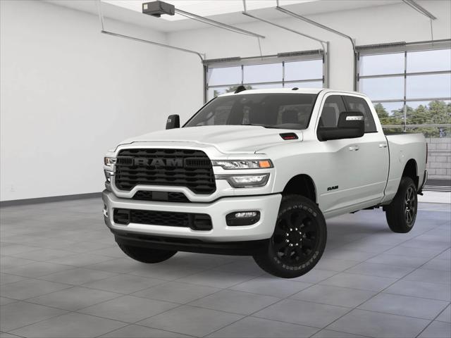 2025 RAM Ram 2500 RAM 2500 BIG HORN CREW CAB 4X4 64 BOX