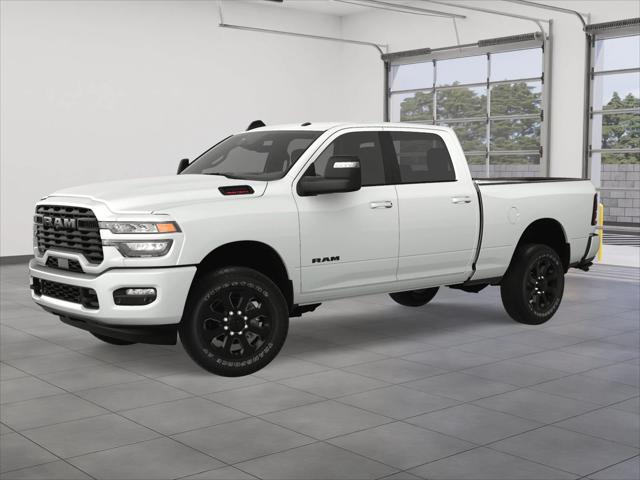 2025 RAM Ram 2500 RAM 2500 BIG HORN CREW CAB 4X4 64 BOX