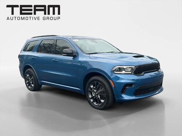 2025 Dodge Durango DURANGO R/T PLUS AWD