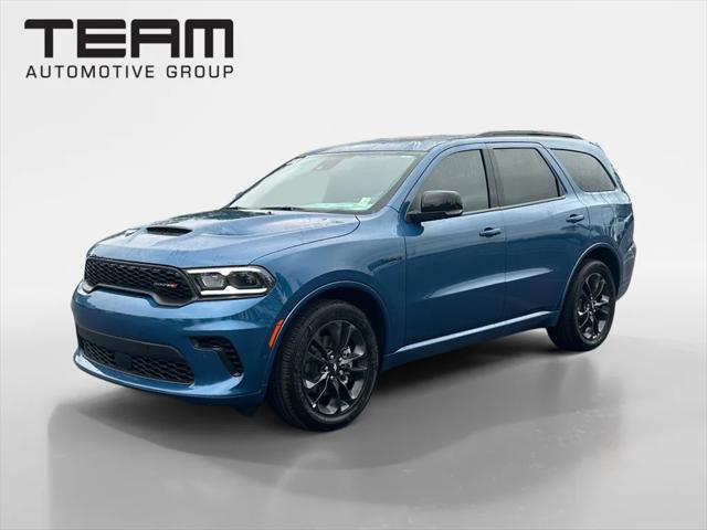 2025 Dodge Durango DURANGO R/T PLUS AWD