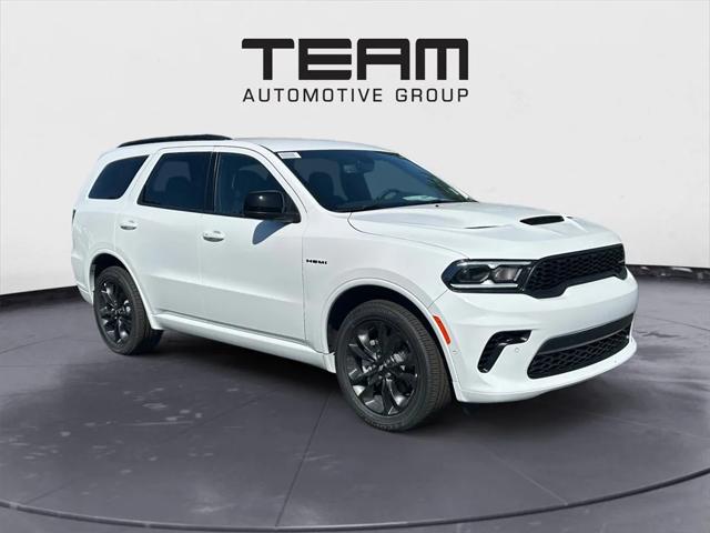 2025 Dodge Durango DURANGO R/T AWD