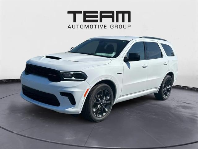 2025 Dodge Durango DURANGO R/T AWD