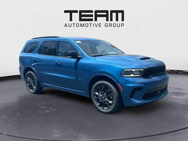 2025 Dodge Durango DURANGO R/T PLUS AWD