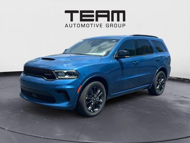 2025 Dodge Durango DURANGO R/T PLUS AWD