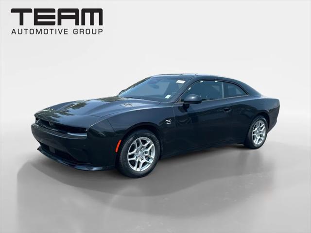 2025 Dodge Charger CHARGER 2-DOOR DAYTONA R/T AWD