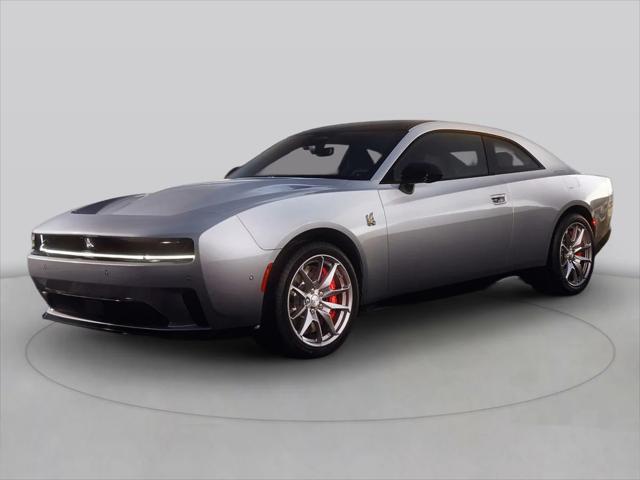 2025 Dodge Charger CHARGER 2-DOOR DAYTONA SCAT PACK AWD