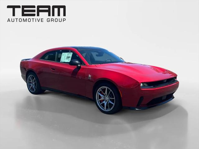 2025 Dodge Charger CHARGER 2-DOOR DAYTONA SCAT PACK AWD