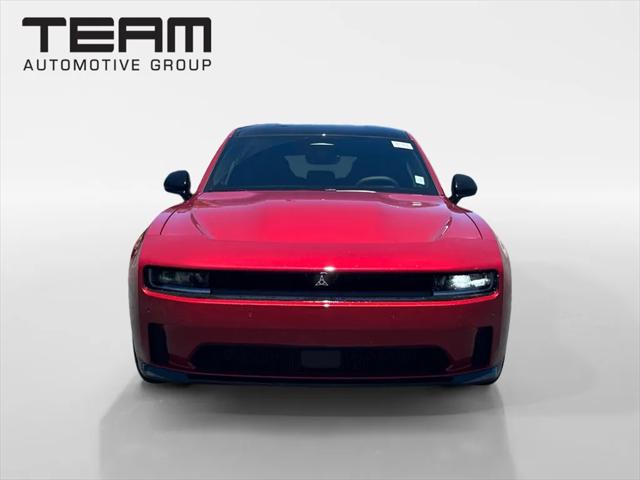 2025 Dodge Charger CHARGER 2-DOOR DAYTONA SCAT PACK AWD