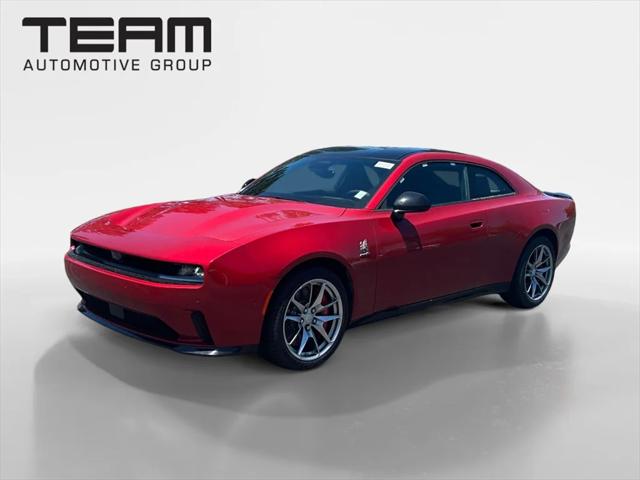 2025 Dodge Charger CHARGER 2-DOOR DAYTONA SCAT PACK AWD