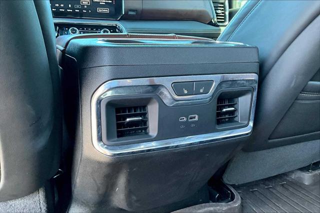 Used 2024 GMC Sierra 3500HD For Sale in Lubbock, TX